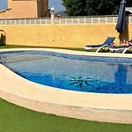 빌라 Casa Rose - 4-bed With Private Pool In