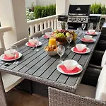 빌라 Casa Rose - 4-bed With Private Pool In