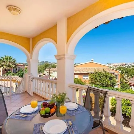 Casa Rose - 4-bed With Private Pool In