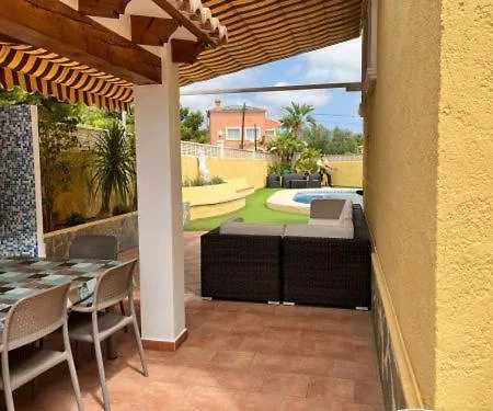 Villa Casa Rose - 4-bed With Private Pool In