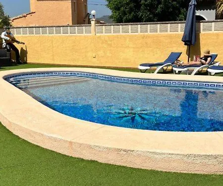 Villa Casa Rose - 4-bed With Private Pool In