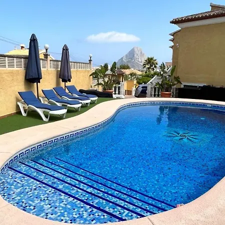 Casa Rose - 4-bed With Private Pool In