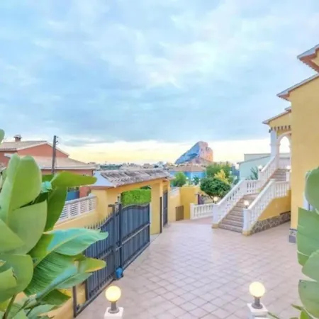 Casa Rose - 4-bed With Private Pool In 빌라