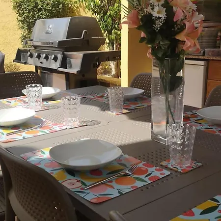 Casa Rose - 4-bed With Private Pool In Villa