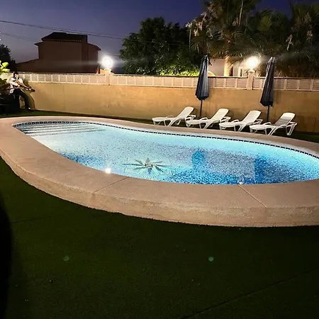 Casa Rose - 4-bed With Private Pool In Villa *