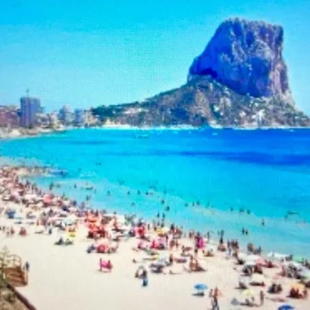 Casa Rose - 4-bed With Private Pool In * Calpe