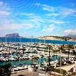 Casa Rose - 4-bed With Private Pool In Villa Calpe