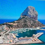 Villa Casa Rose - 4-bed With Private Pool In Calpe