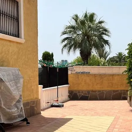 Casa Rose - 4-bed With Private Pool In Villa Calpe