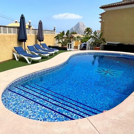 Villa Casa Rose - 4-bed With Private Pool In *