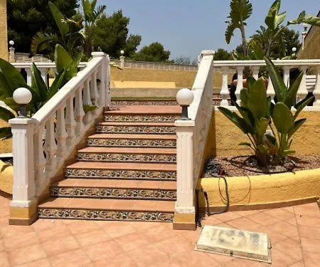 Casa Rose - 4-bed With Private Pool In * Calp
