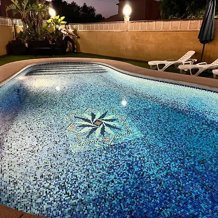 Villa Casa Rose - 4-bed With Private Pool In Calpe