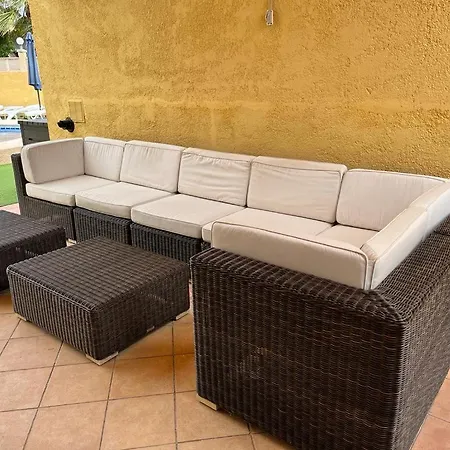 Villa Casa Rose - 4-bed With Private Pool In *