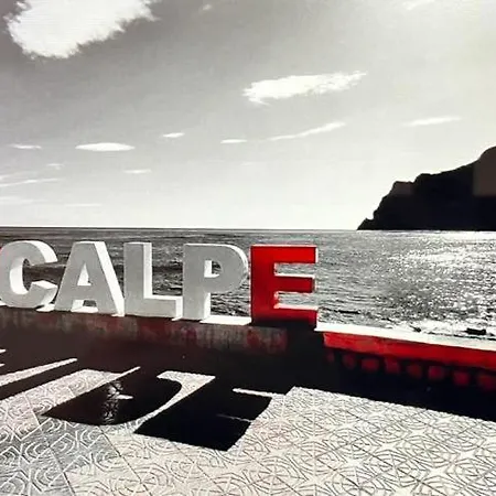Casa Rose - 4-bed With Private Pool In Calpe