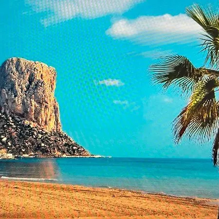 Casa Rose - 4-bed With Private Pool In Calp