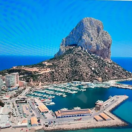 Villa Casa Rose - 4-bed With Private Pool In Calp