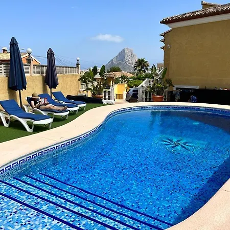 Casa Rose - 4-bed With Private Pool In Villa *