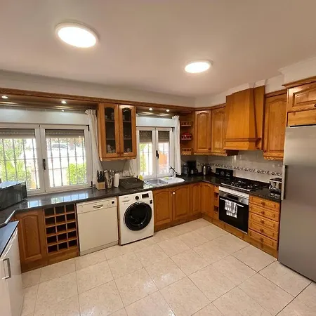 Casa Rose - 4-bed With Private Pool In Calp