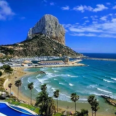 Villa Casa Rose - 4-bed With Private Pool In Calp