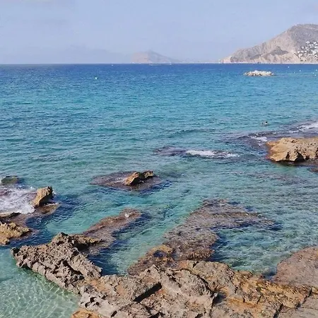 Casa Rose - 4-bed With Private Pool In Villa Calpe