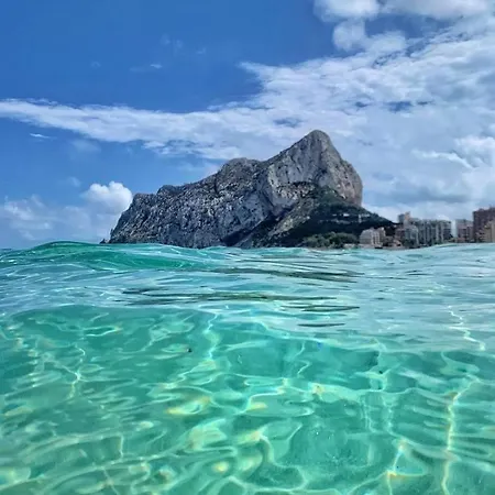 Villa Casa Rose - 4-bed With Private Pool In Calpe