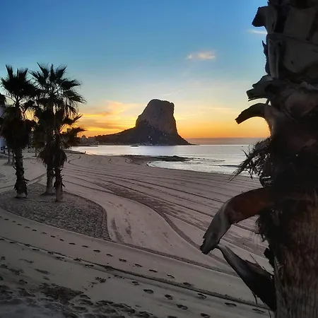 Casa Rose - 4-bed With Private Pool In Calp