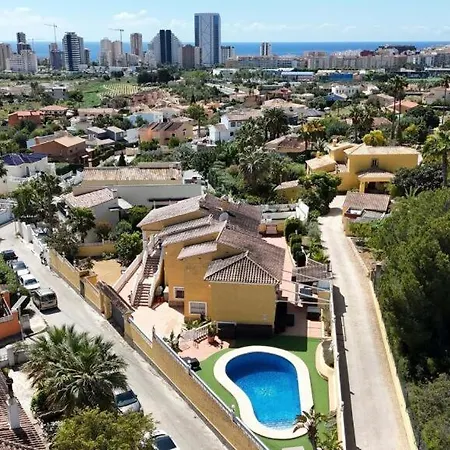Villa Casa Rose - 4-bed With Private Pool In *
