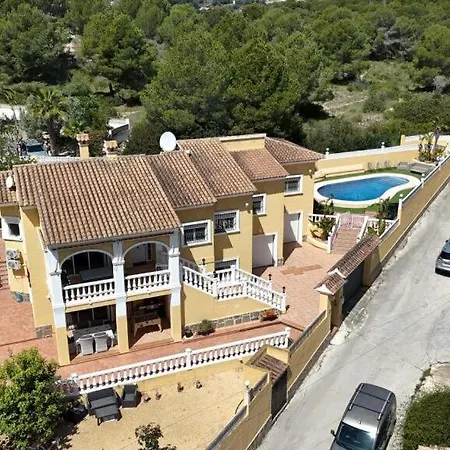 Casa Rose - 4-bed With Private Pool In *