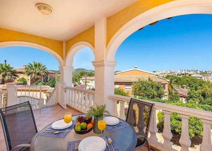 Casa Rose - 4-bed With Private Pool In