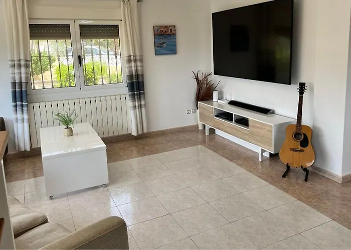 빌라 Casa Rose - 4-bed With Private Pool In