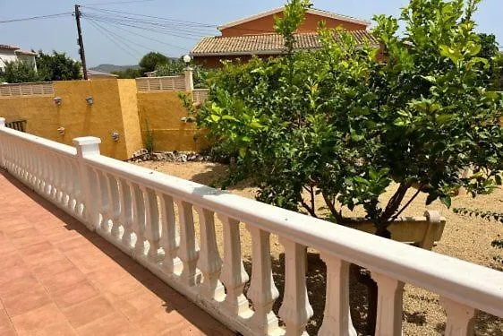 빌라 Casa Rose - 4-bed With Private Pool In 칼페