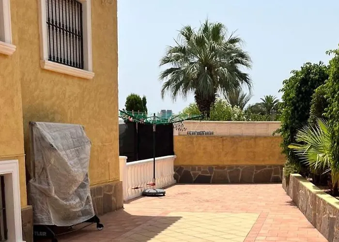 Casa Rose - 4-bed With Private Pool In 빌라 칼페