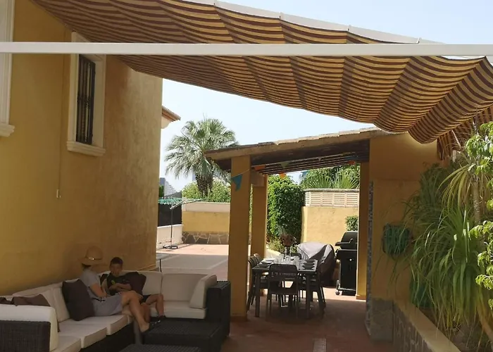 Villa Casa Rose - 4-bed With Private Pool In *