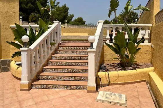 Casa Rose - 4-bed With Private Pool In * Calpe