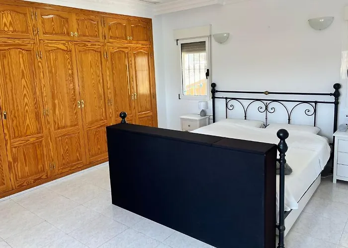 Casa Rose - 4-bed With Private Pool In Villa Calpe