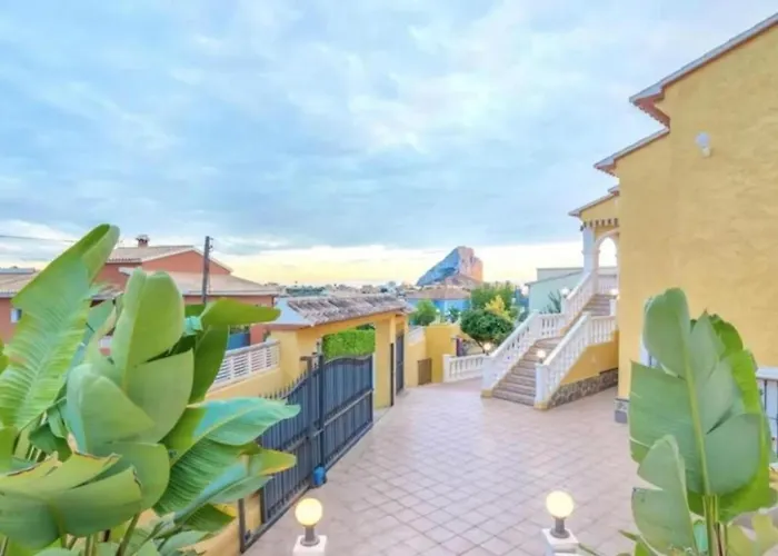 Casa Rose - 4-bed With Private Pool In Villa