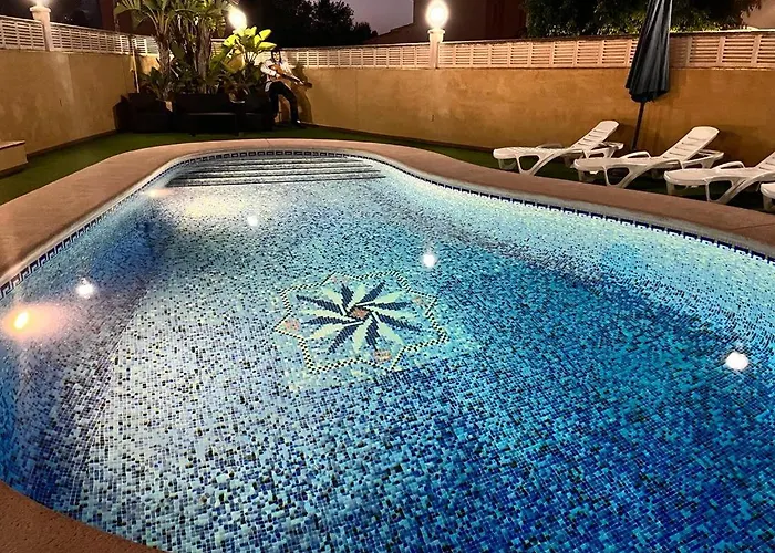 Villa Casa Rose - 4-bed With Private Pool In Calpe