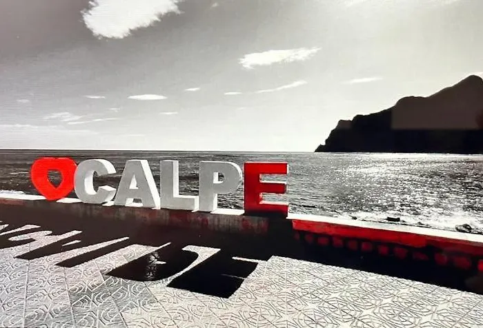 Casa Rose - 4-bed With Private Pool In Calpe