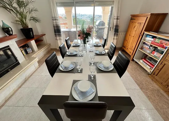 Villa Casa Rose - 4-bed With Private Pool In