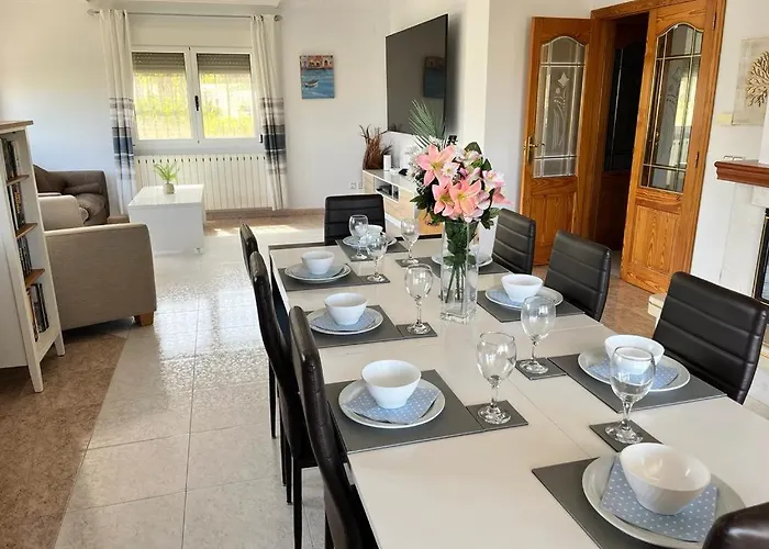 Casa Rose - 4-bed With Private Pool In Villa *