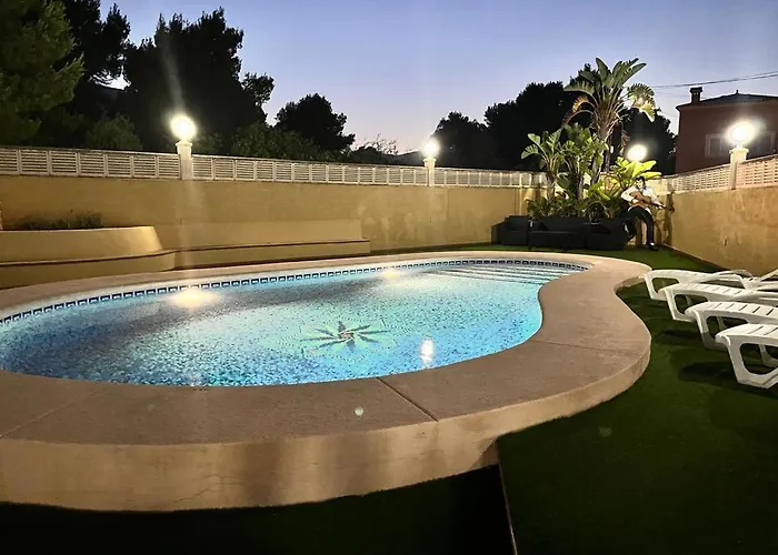 Casa Rose - 4-bed With Private Pool In Villa *