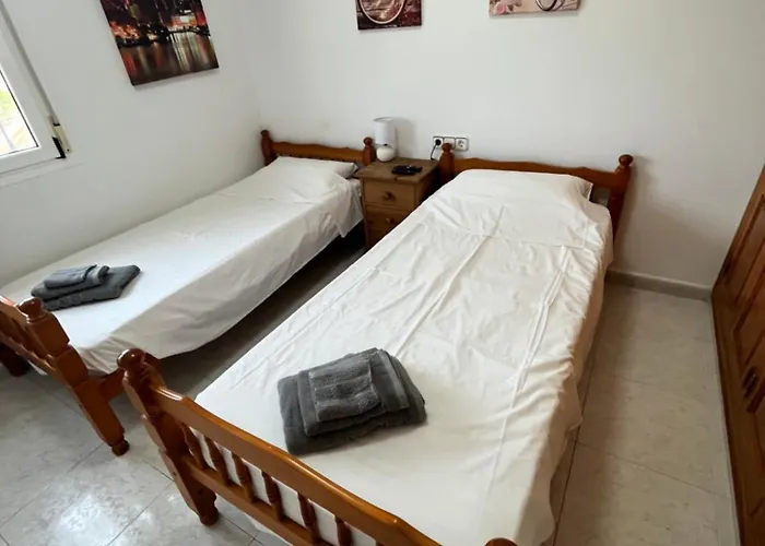 Villa Casa Rose - 4-bed With Private Pool In Calpe