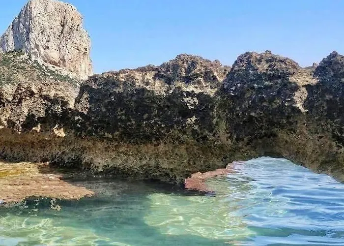 Casa Rose - 4-bed With Private Pool In * Calpe