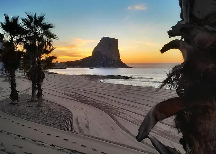 Casa Rose - 4-bed With Private Pool In Calpe