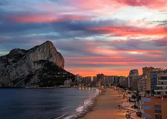 Casa Rose - 4-bed With Private Pool In 빌라 칼페