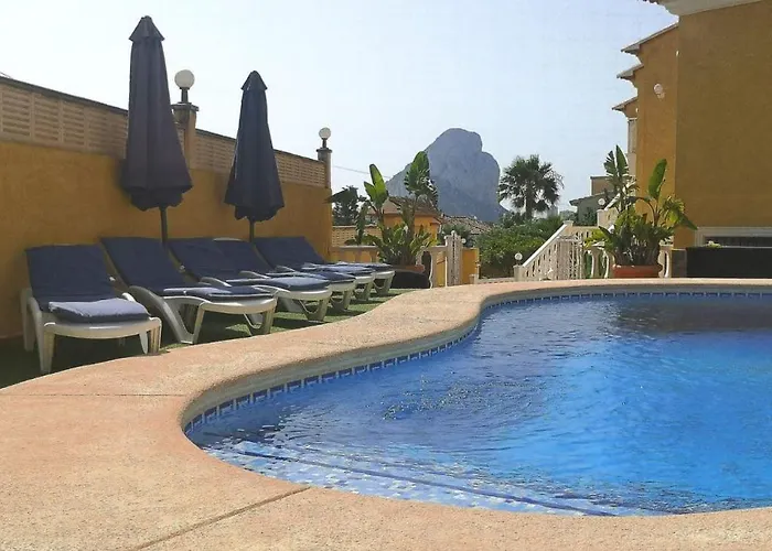 Villa Casa Rose - 4-bed With Private Pool In *