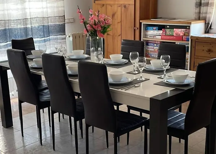 Casa Rose - 4-bed With Private Pool In Villa Calpe