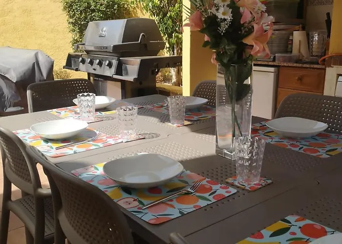 Casa Rose - 4-bed With Private Pool In Villa