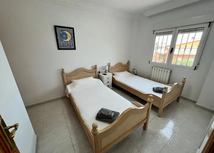 Villa Casa Rose - 4-bed With Private Pool In Calpe