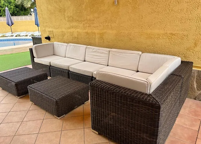 Villa Casa Rose - 4-bed With Private Pool In *